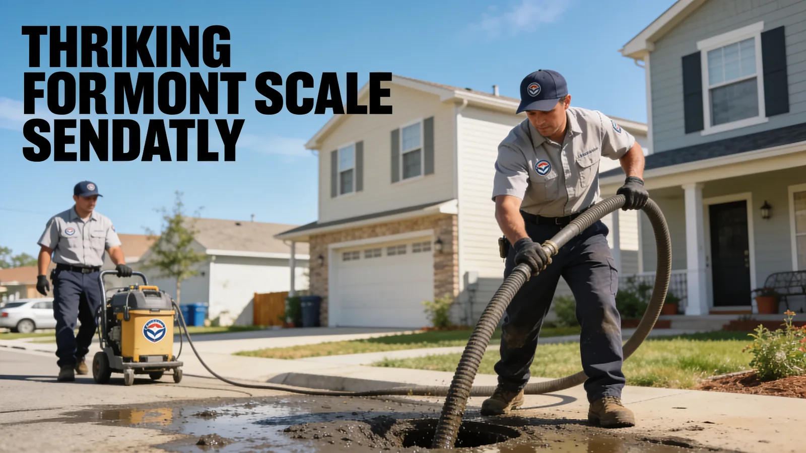 Sewage Cleanup in Edmond, WV near me